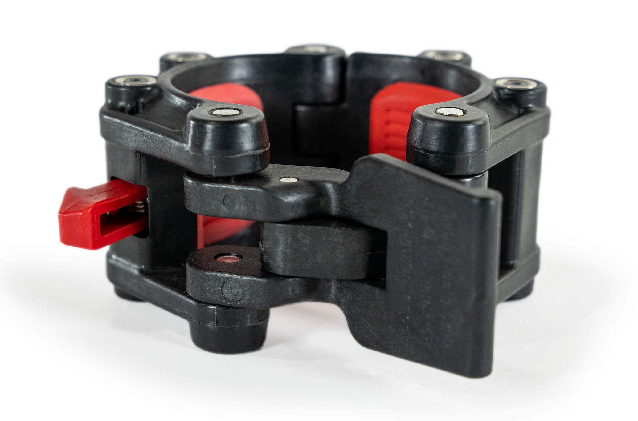 Lock-Jaw PRO 2 with Magnet Barbell Collars